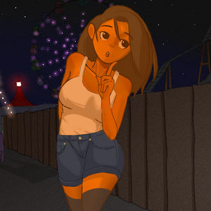 In Between [CH1 v1.0]