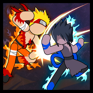 Stick Ninja Fight