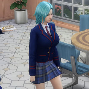 Cursed School [v0.1]
